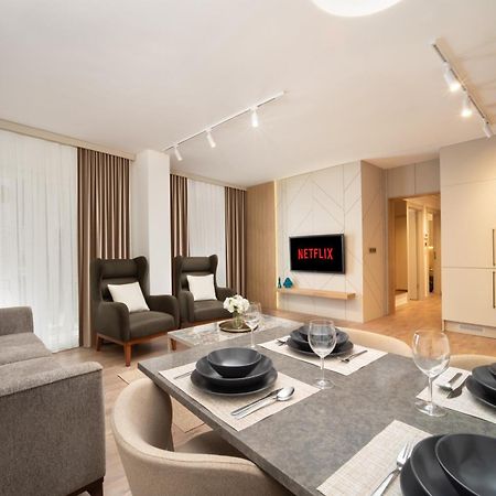 Marmada Suites Istanbul Bagian luar foto