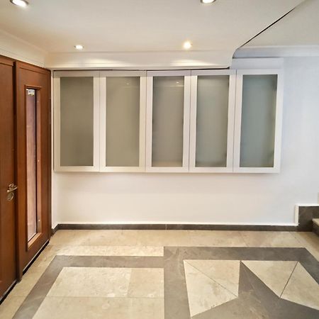 Marmada Suites Istanbul Bagian luar foto