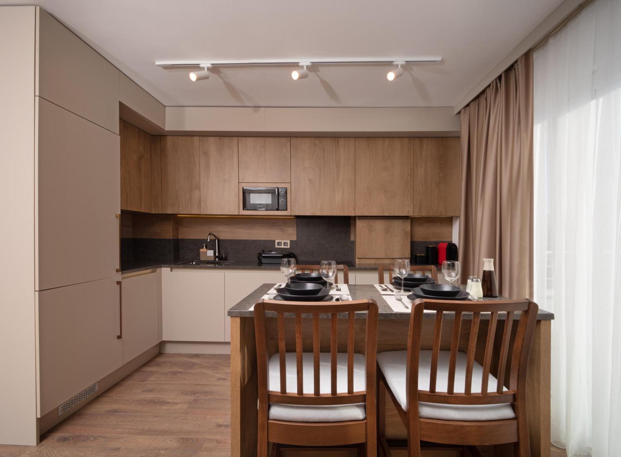 Marmada Suites Istanbul Bagian luar foto