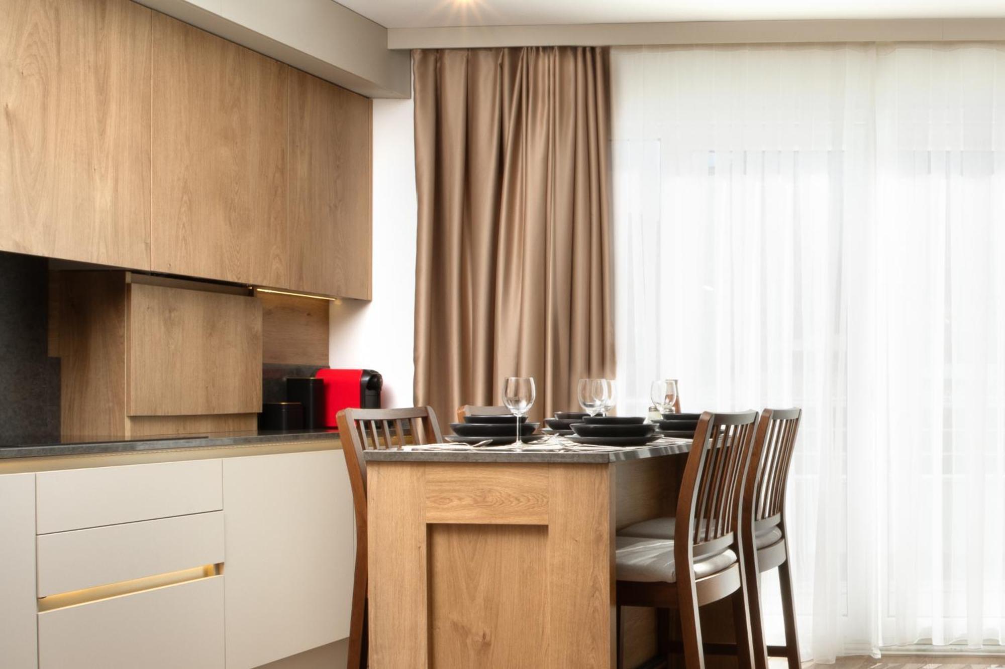 Marmada Suites Istanbul Bagian luar foto