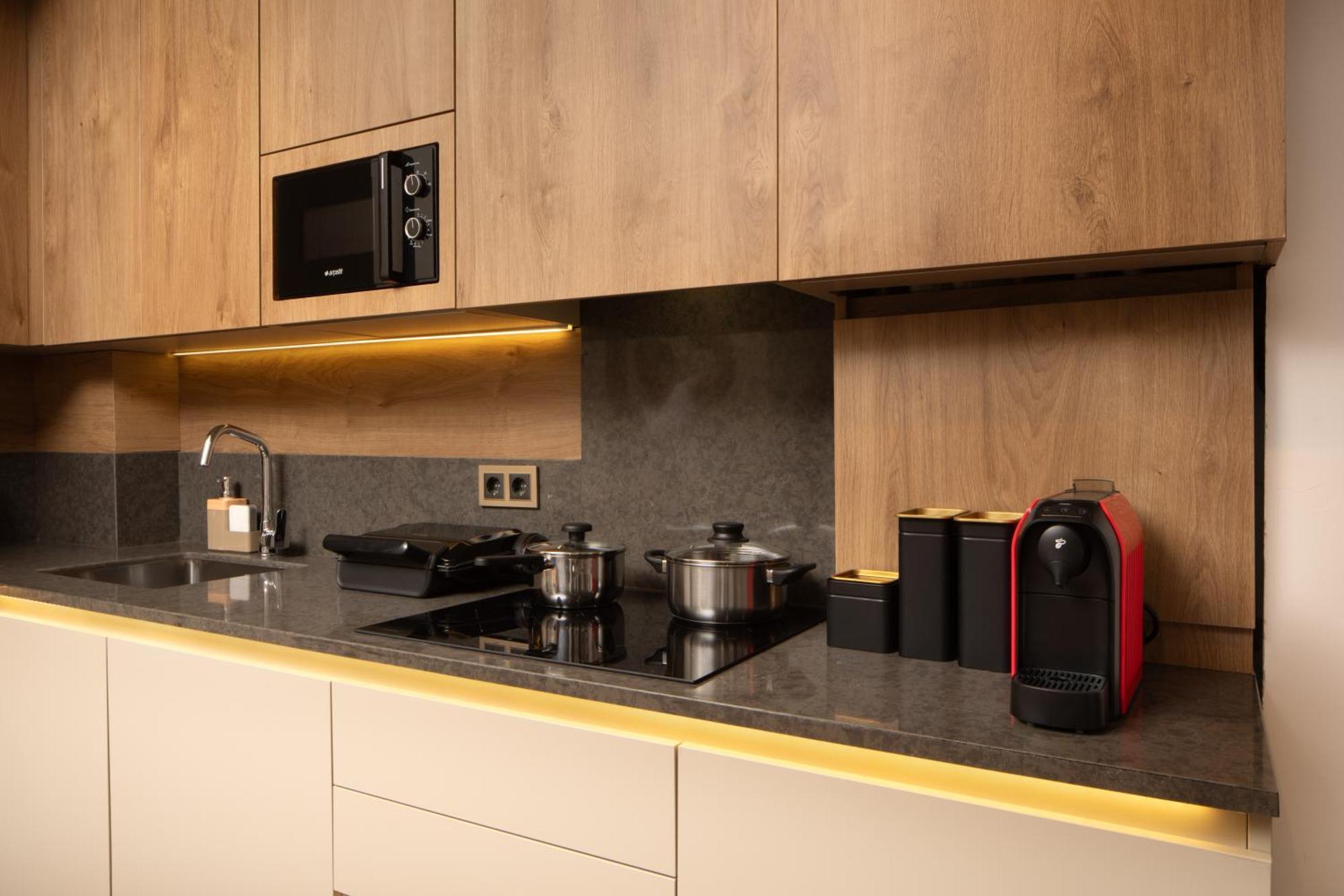 Marmada Suites Istanbul Bagian luar foto