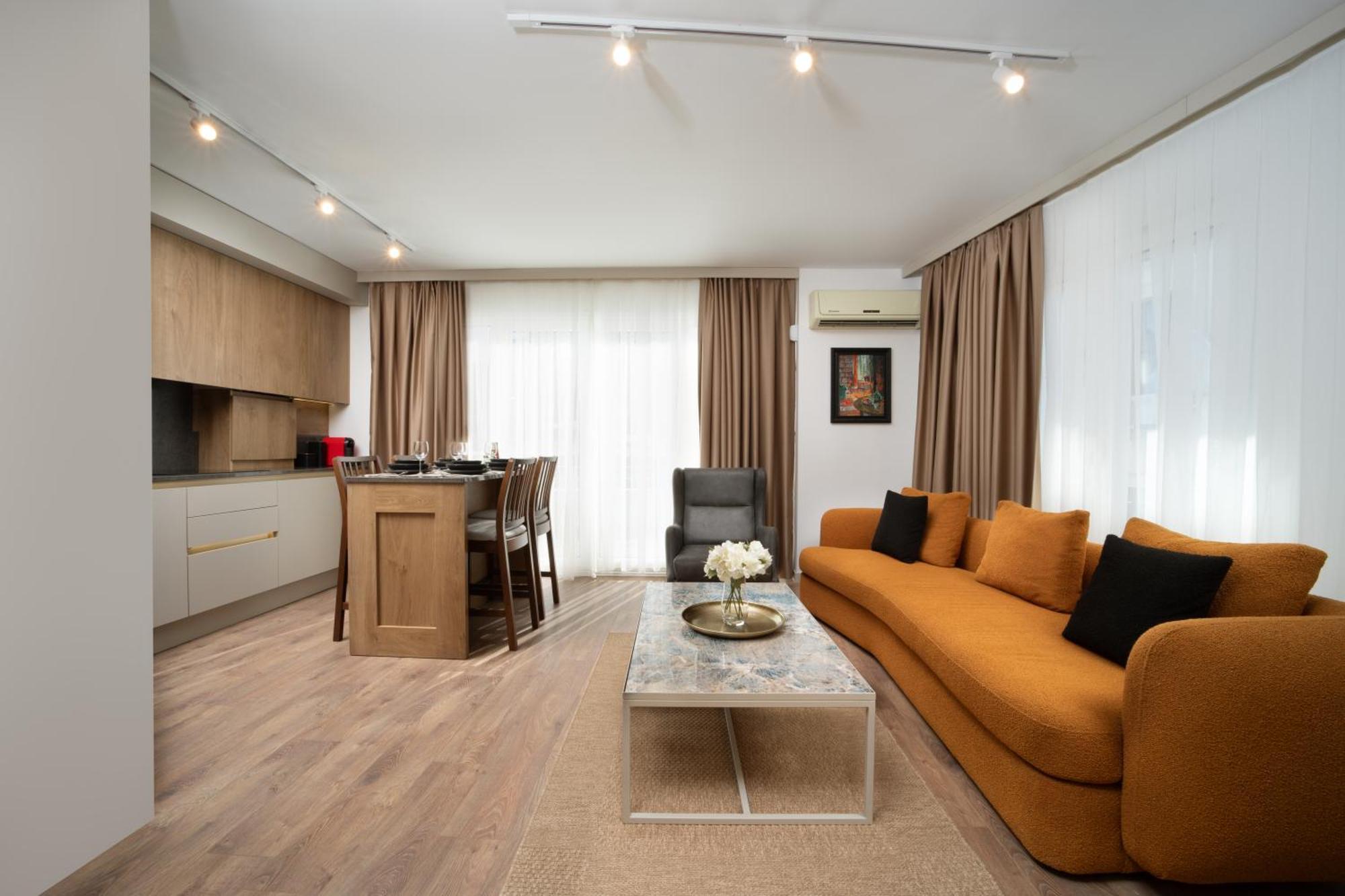 Marmada Suites Istanbul Bagian luar foto