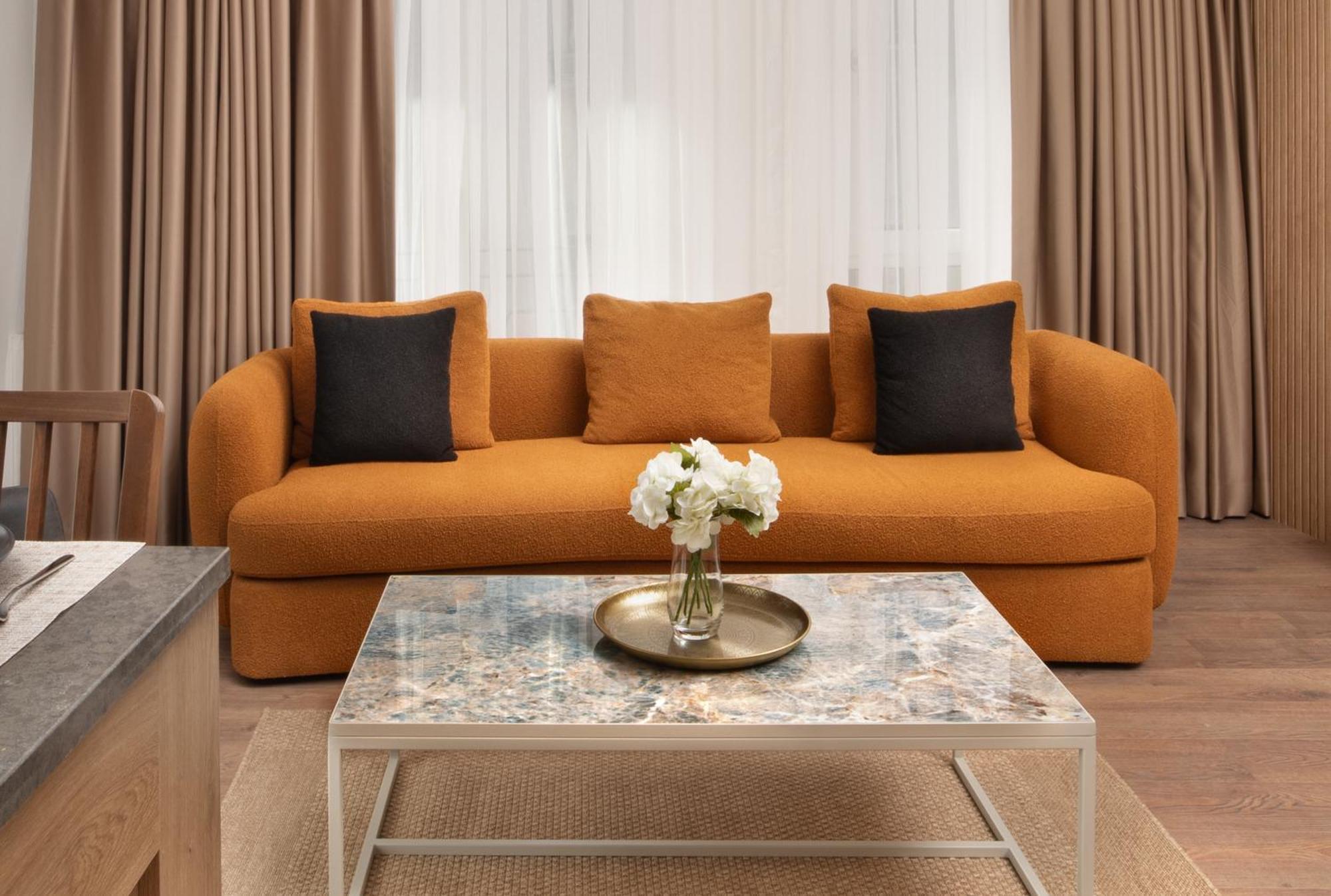 Marmada Suites Istanbul Bagian luar foto
