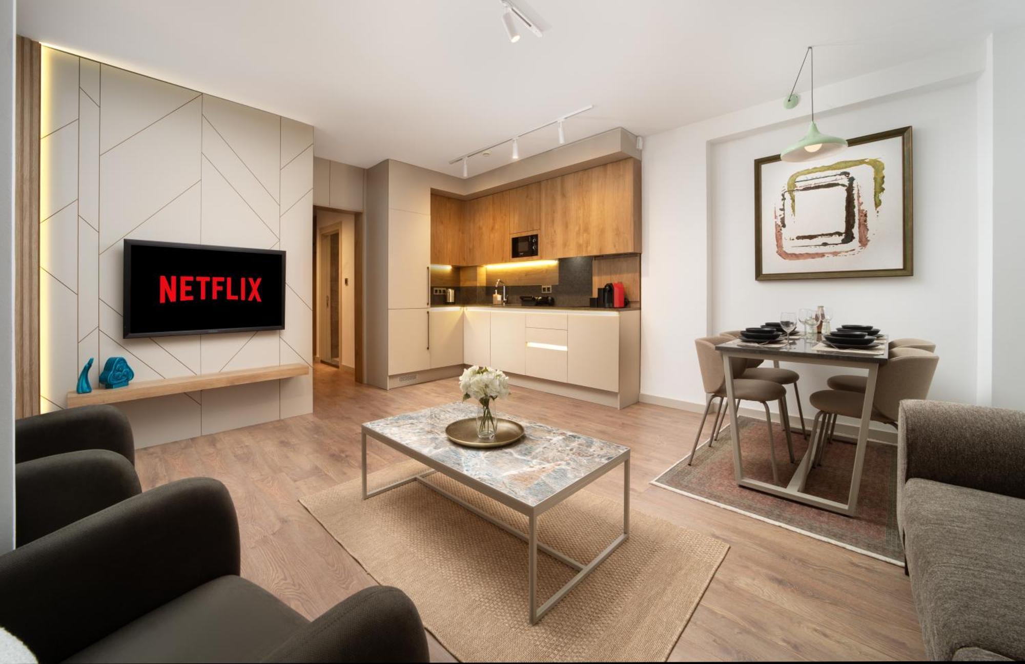 Marmada Suites Istanbul Bagian luar foto