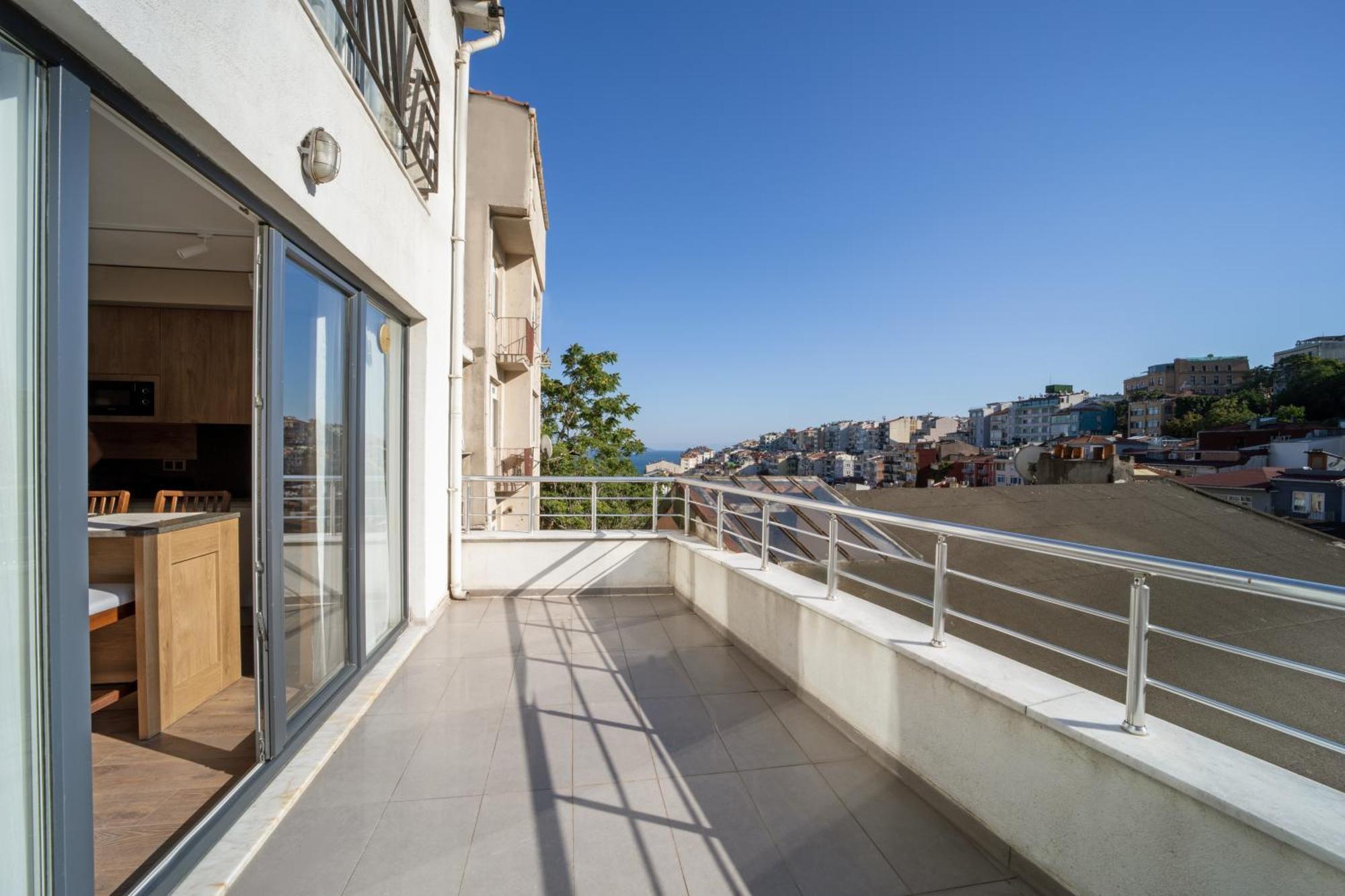Marmada Suites Istanbul Bagian luar foto