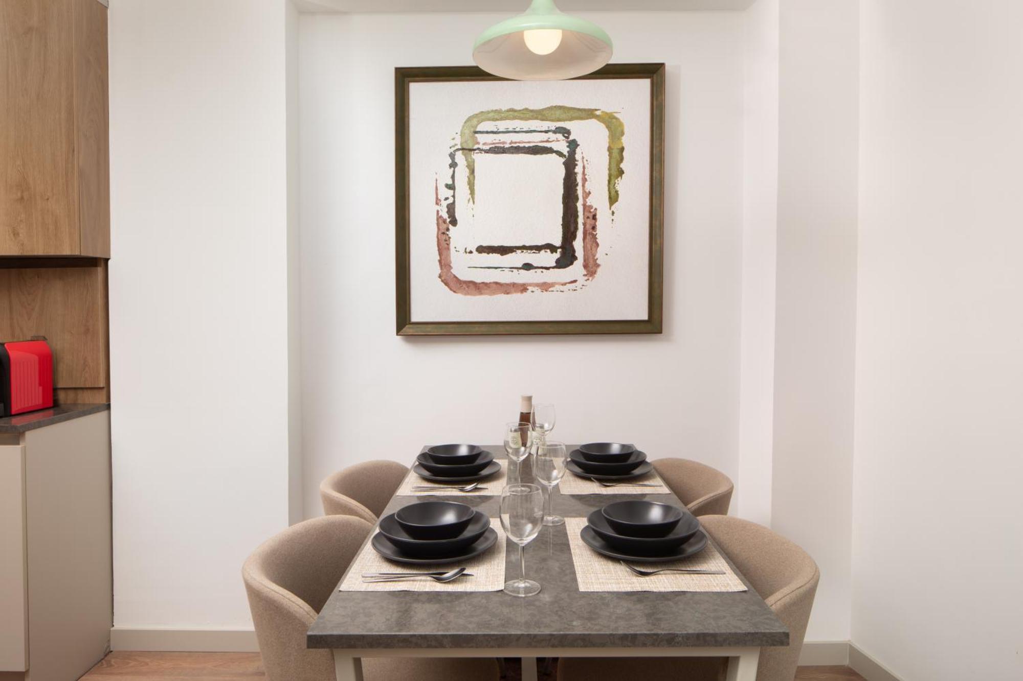 Marmada Suites Istanbul Bagian luar foto