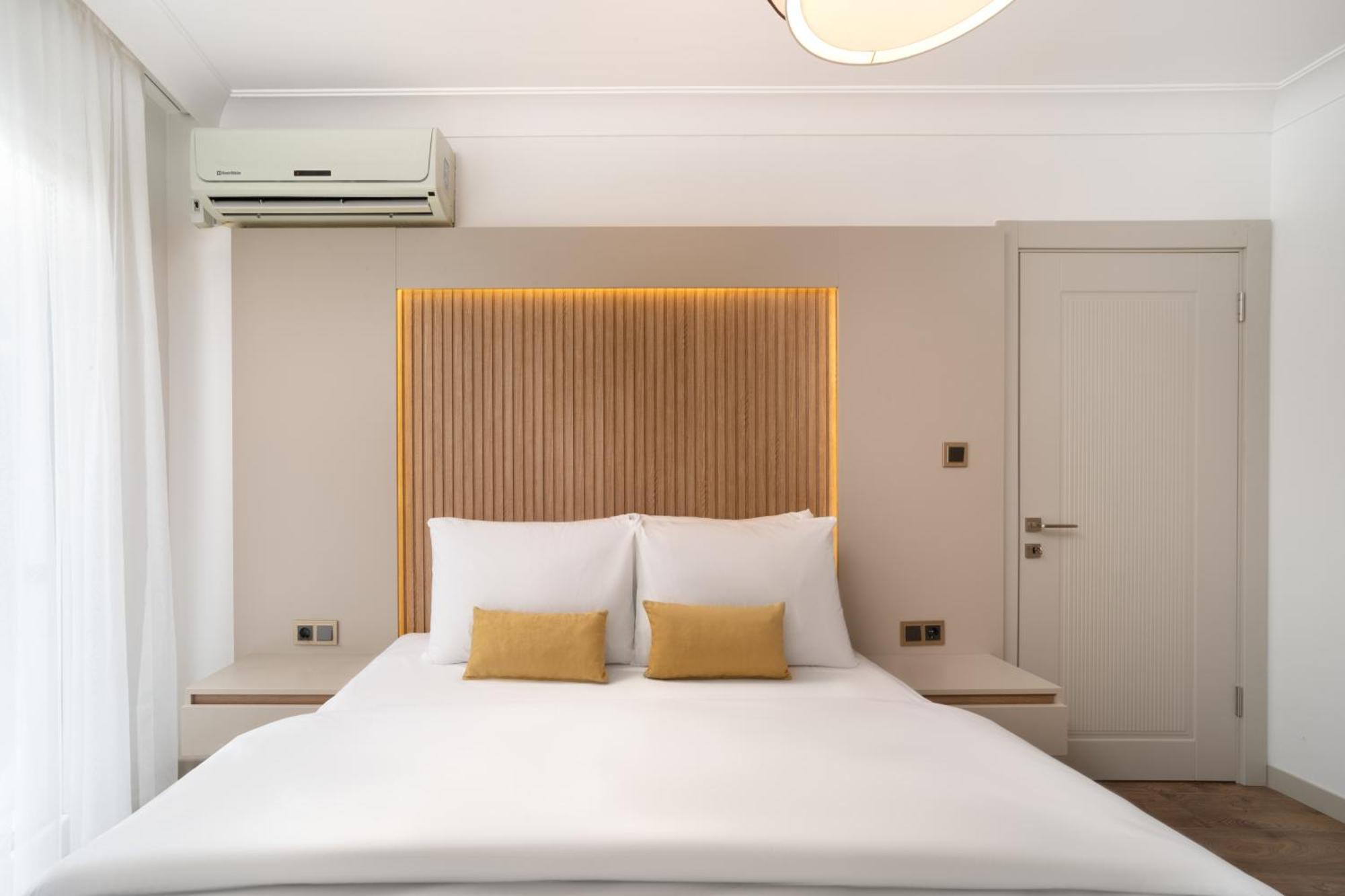 Marmada Suites Istanbul Bagian luar foto