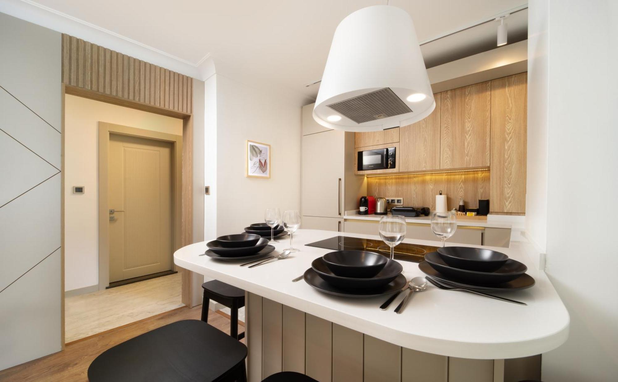 Marmada Suites Istanbul Bagian luar foto