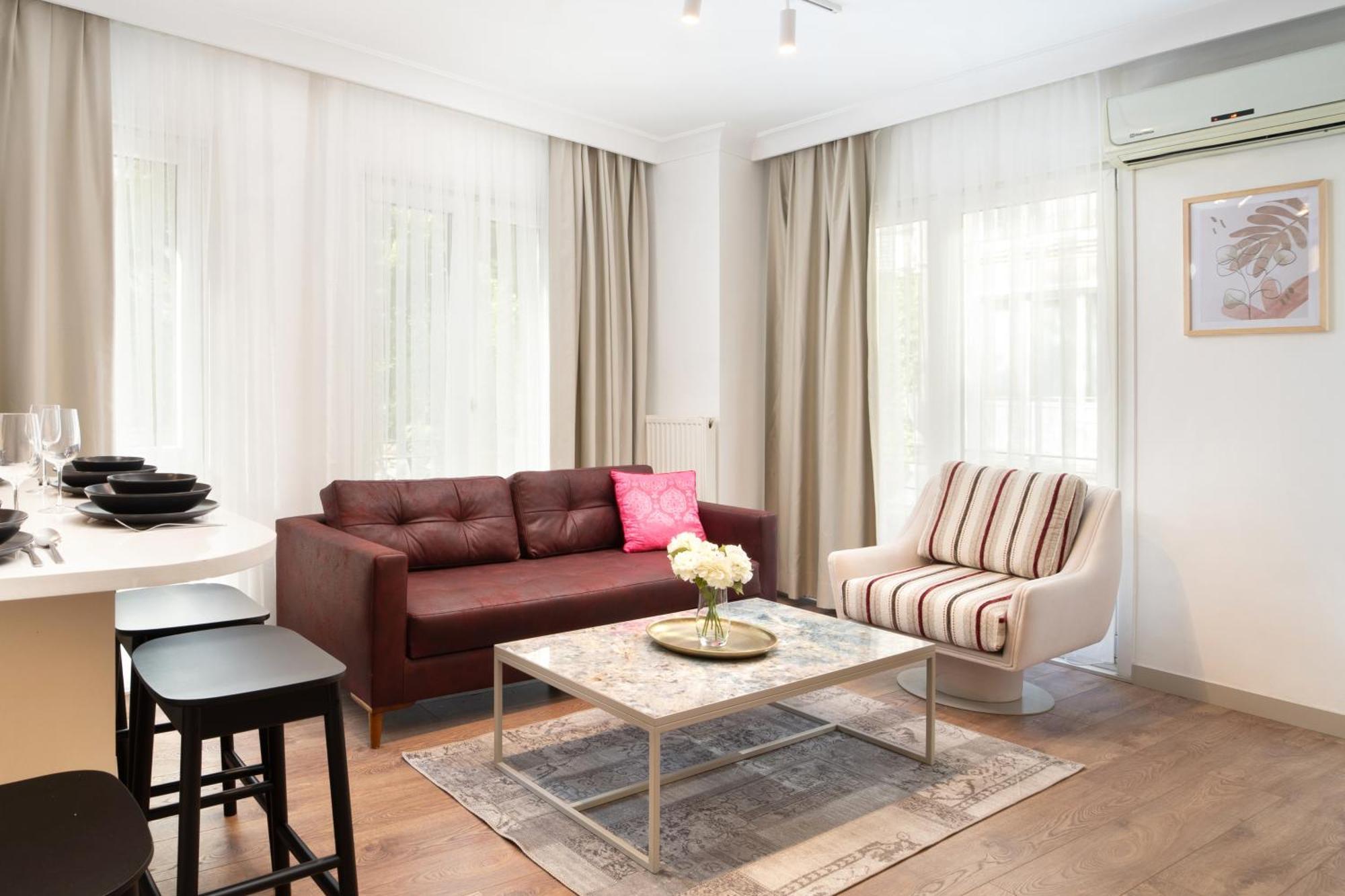 Marmada Suites Istanbul Bagian luar foto
