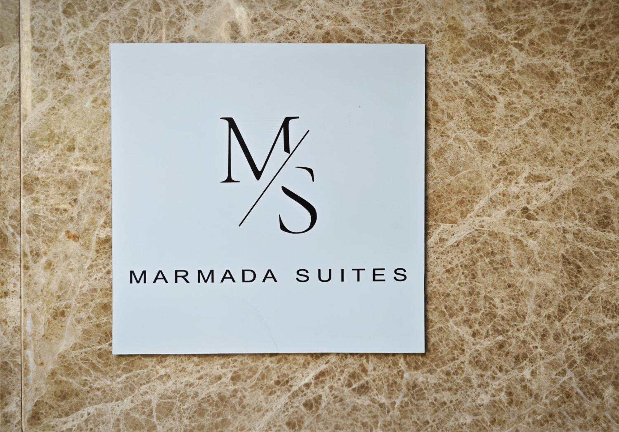 Marmada Suites Istanbul Bagian luar foto
