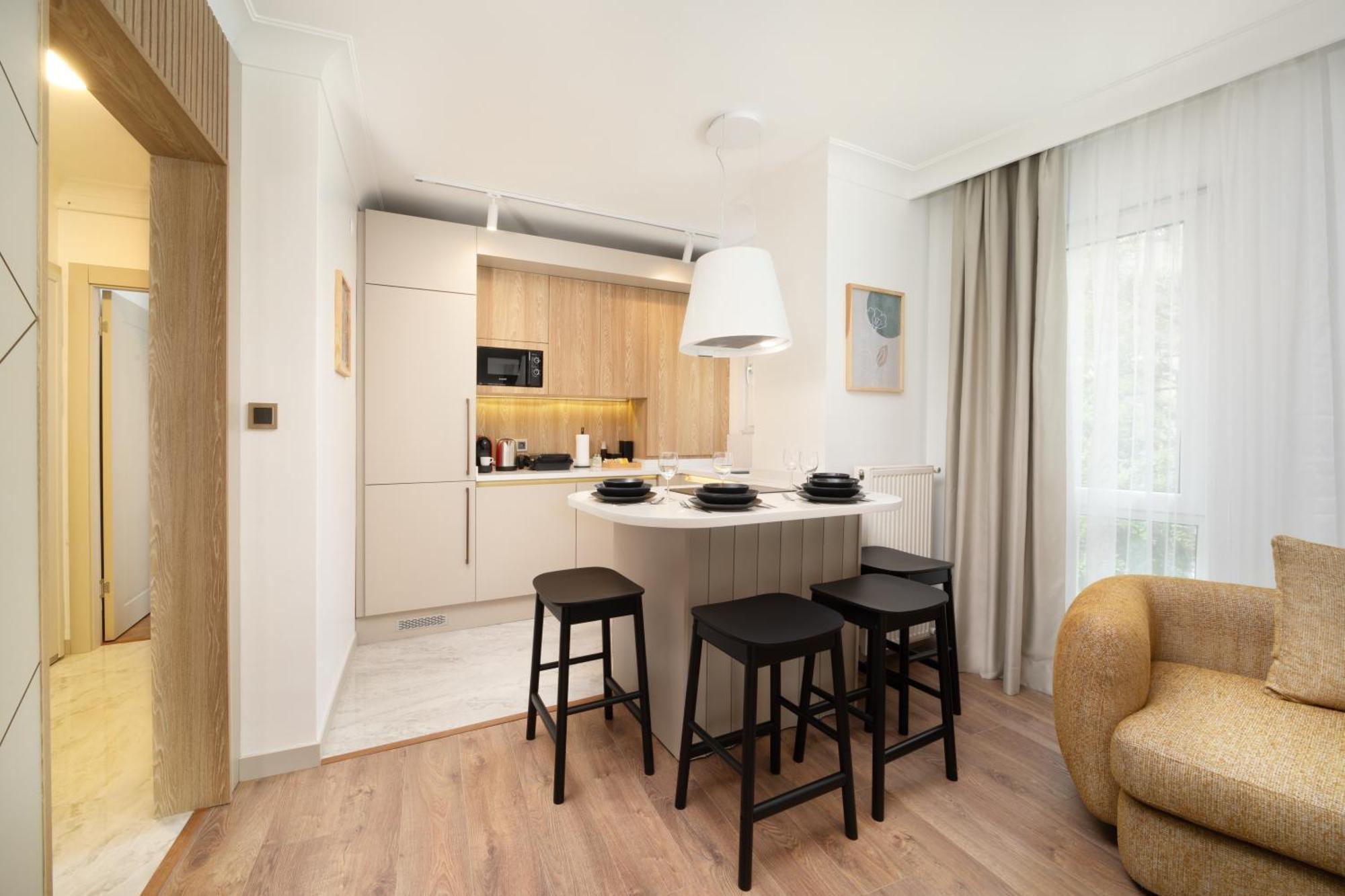 Marmada Suites Istanbul Bagian luar foto