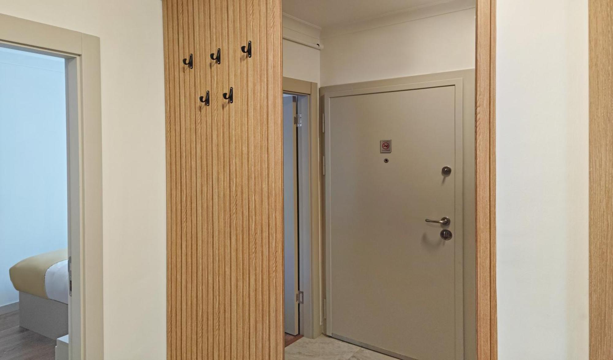 Marmada Suites Istanbul Bagian luar foto