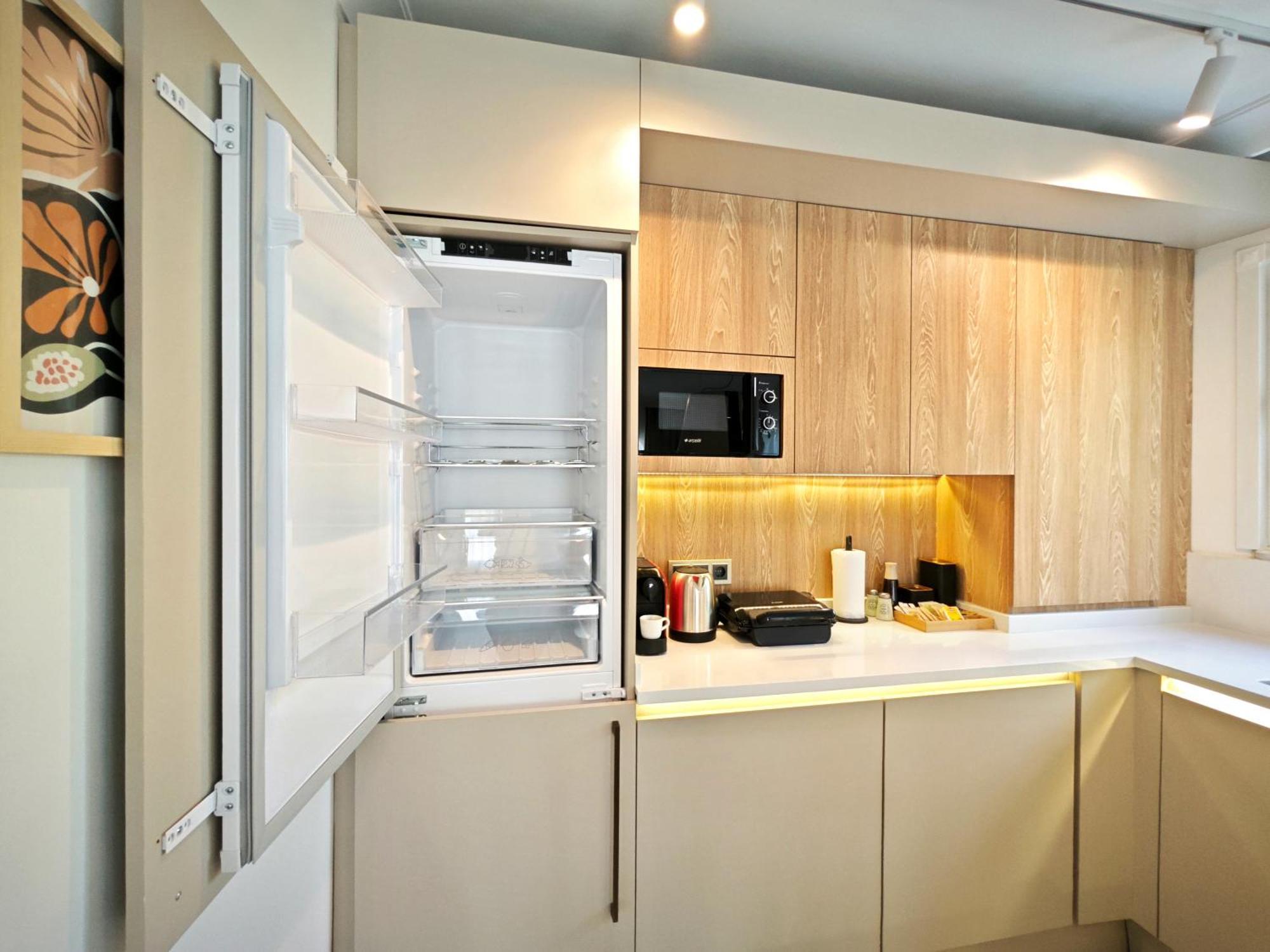 Marmada Suites Istanbul Bagian luar foto
