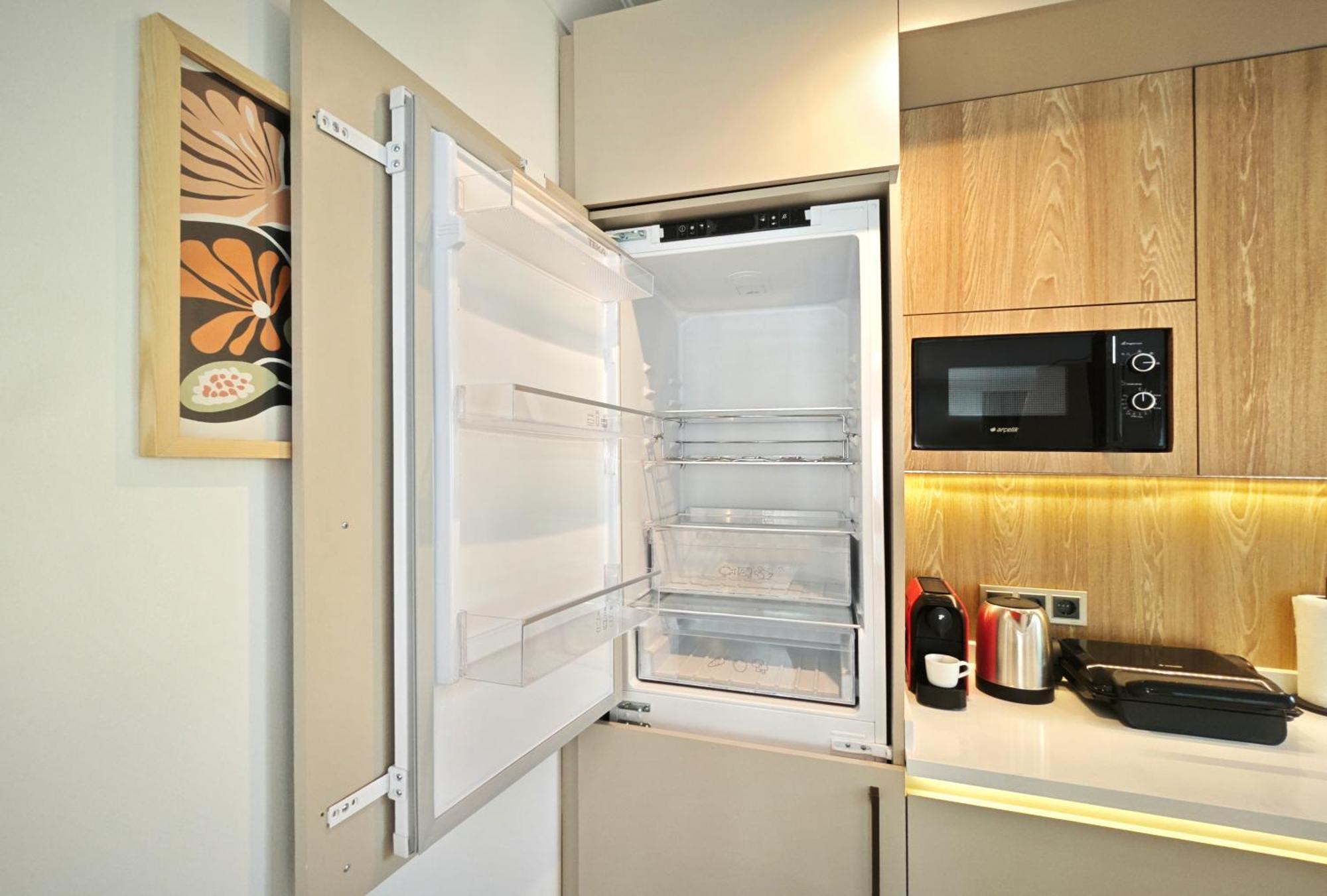 Marmada Suites Istanbul Bagian luar foto
