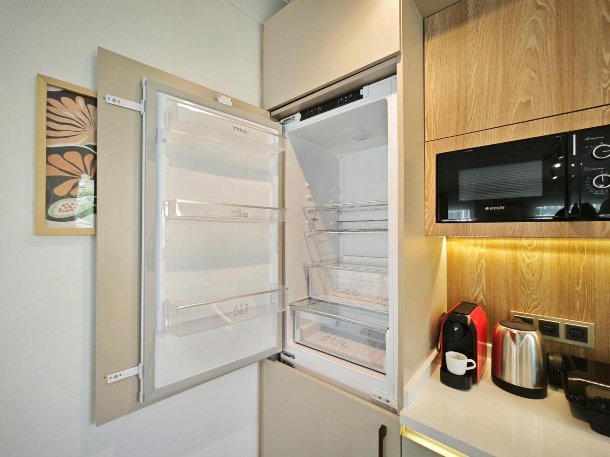 Marmada Suites Istanbul Bagian luar foto
