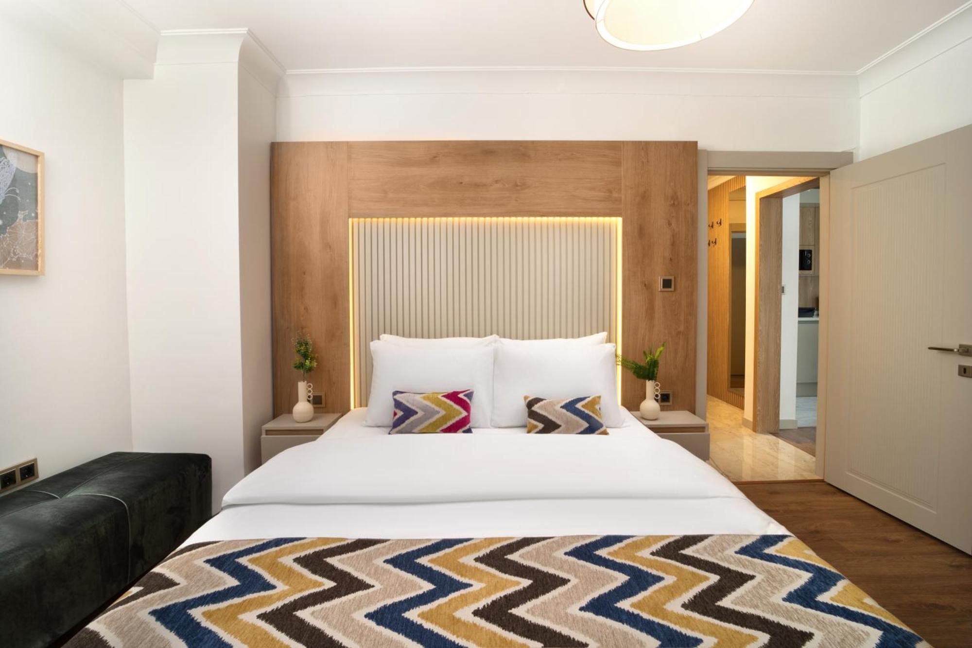 Marmada Suites Istanbul Bagian luar foto