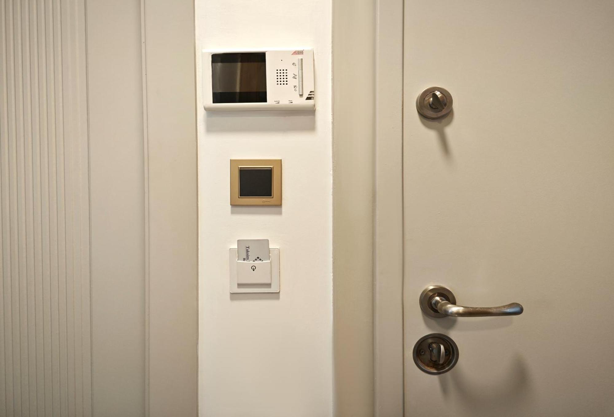 Marmada Suites Istanbul Bagian luar foto