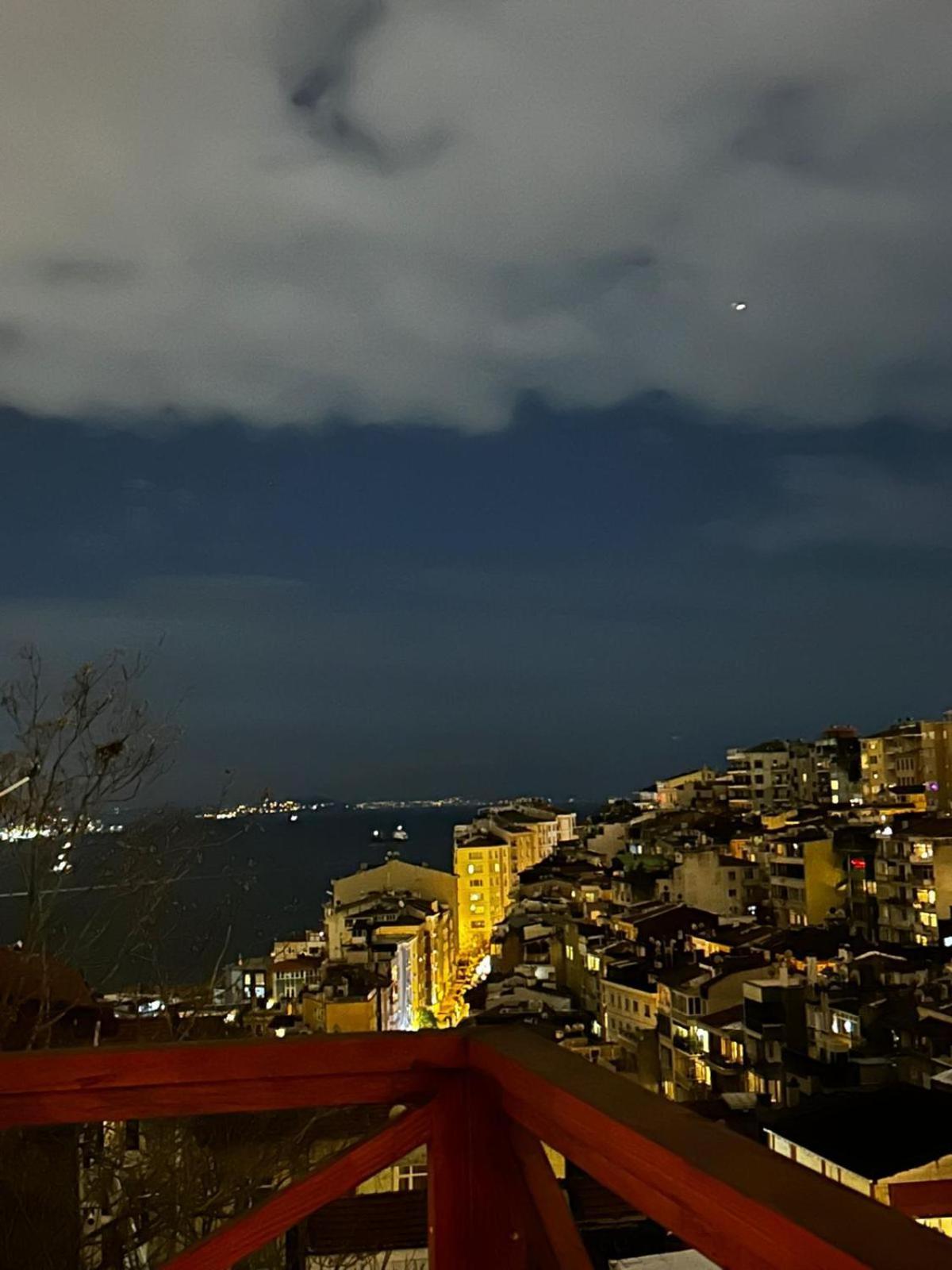 Marmada Suites Istanbul Bagian luar foto