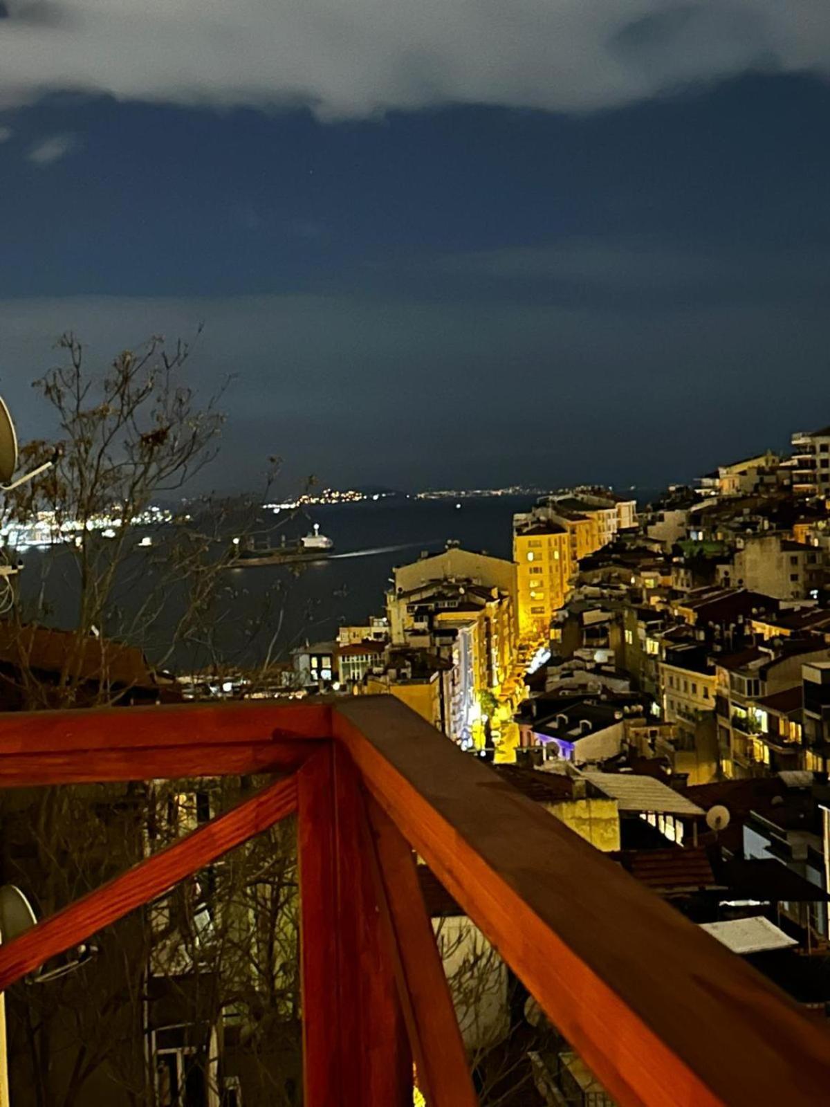 Marmada Suites Istanbul Bagian luar foto